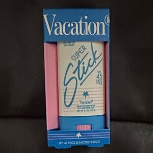 💜2/$10 Bundle Deal 💜Vacation Super Stick SPF 45 Face Sunscreen
